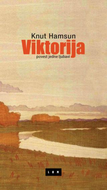 Viktorija – Knut Hamsun