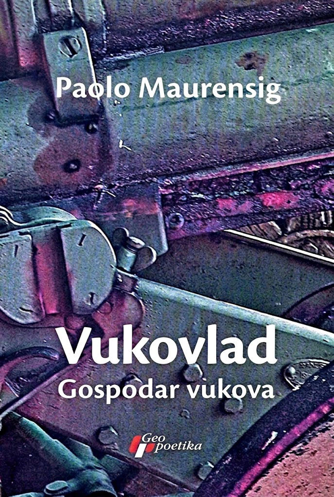 vukovlad – paolo maurensig korica knjige