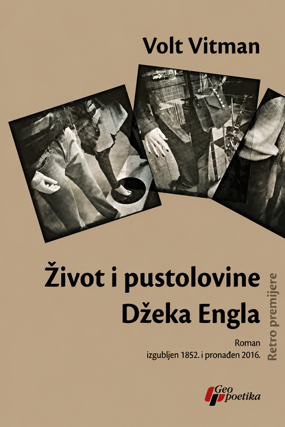 Život i pustolovine Džeka Engla – Volt Vitman